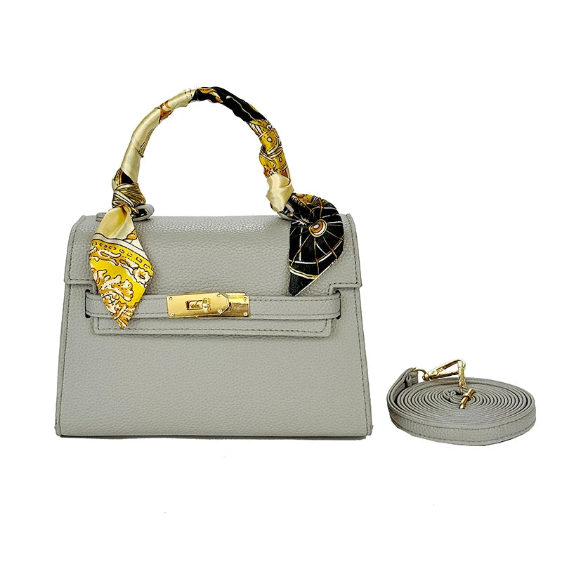 Vintage Inspired Leather Handbag For Women Bohemian Crossbody Shoulder Bag With Fringe Details Ladies Casual Fashion Purse