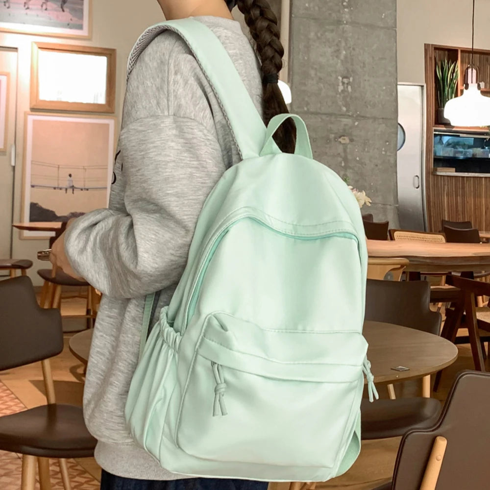 Backpack, Large Capacity Travel Backpack, Minimalist for Men, Casual for Women, High School, College Student Backpack, for Men