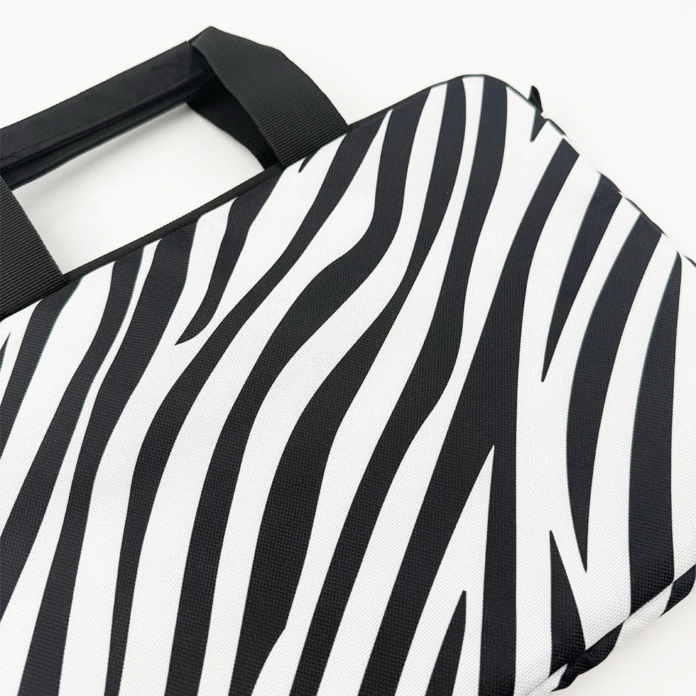 Laptop Bag for 13 inch, Messenger Bag for Laptop or Tablet, Sleek, Durable & Water-Repellent