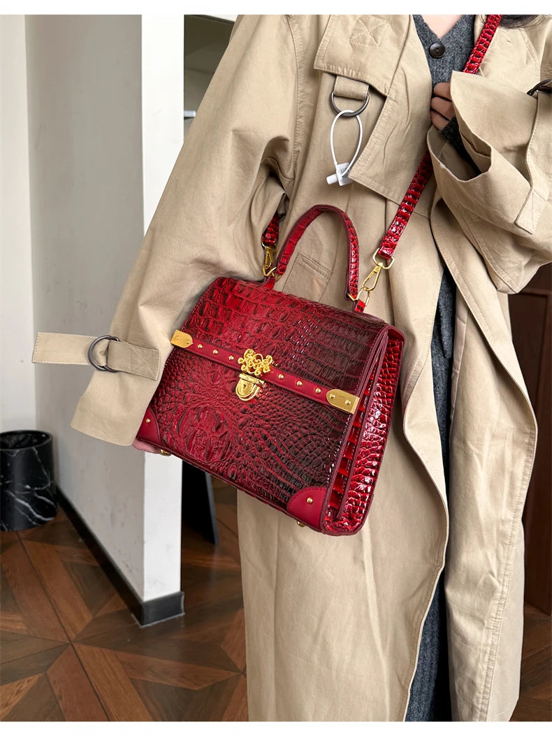 Cute Bag for Daily Commute Travel Office with Suede Material Shoulder Crossbody Design