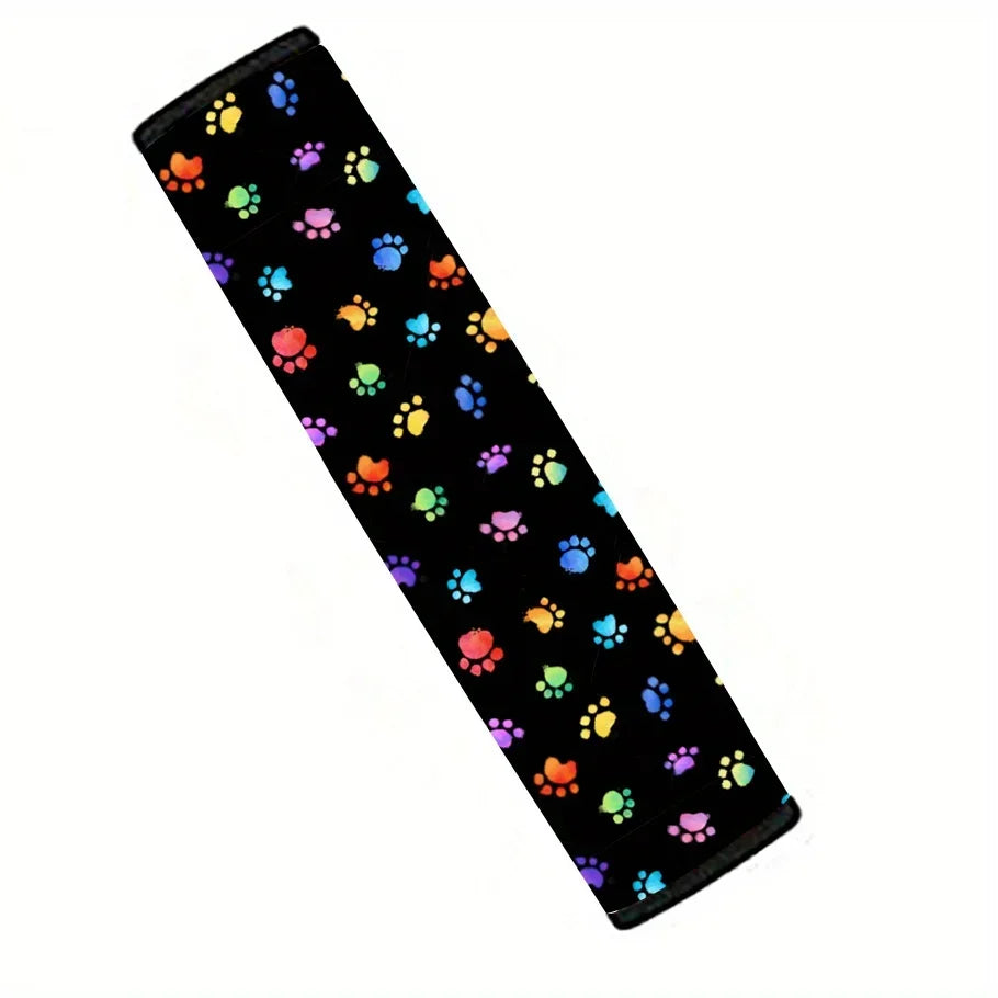 Universal Car Seat Belt Cover For Kids Adults A More Comfortable Driving Compatible With All Cars And Backpack Accessories