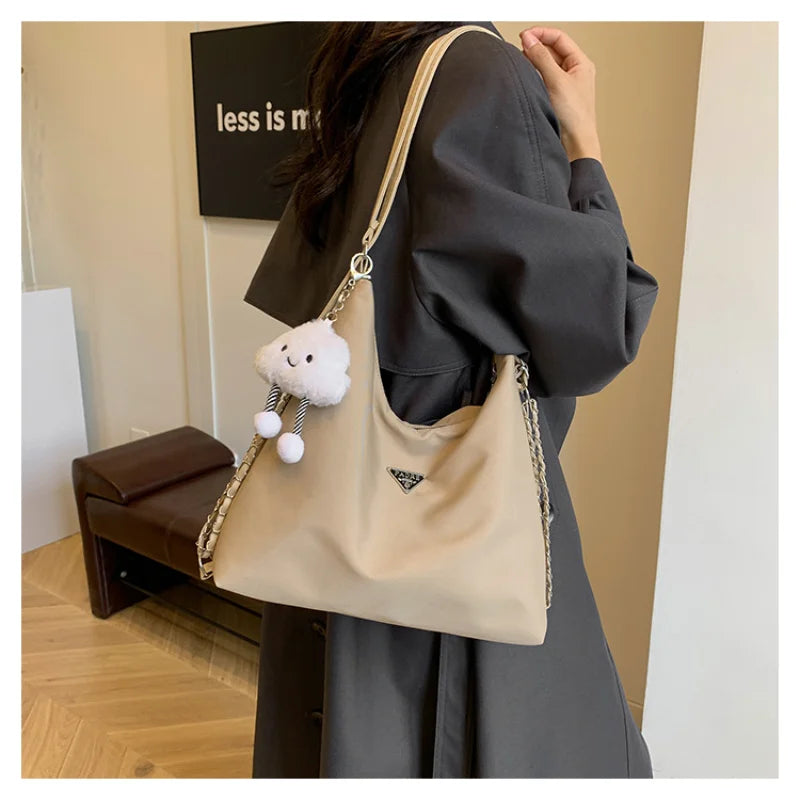 2025 Convertible Tote Bag for Women Spacious 3-in-1 Backpack with Adjustable Straps Work Commute Essential