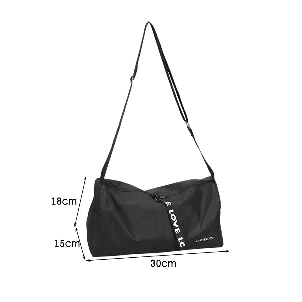 Gym Bag Men Women Sport Bag Multifunction Outdoor Yoga Gym Handbag Messenger Ultralight Travel Sports Training Shoulder Bags