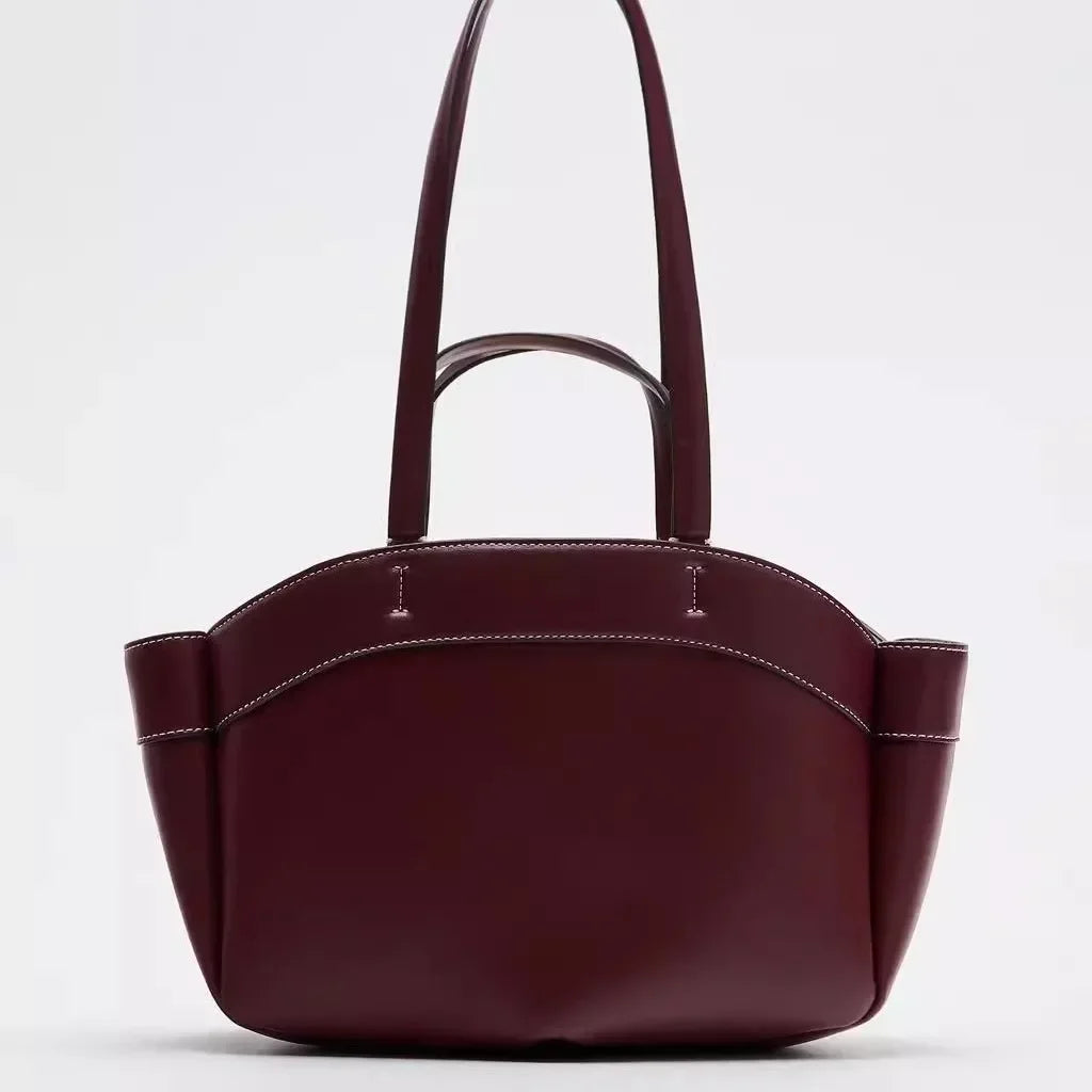 Luxury Tote Designer Bags for Women PU Leather Handbags Large Shoulder Bag High Quality Composited Bag 2025 Bucket Women Bags