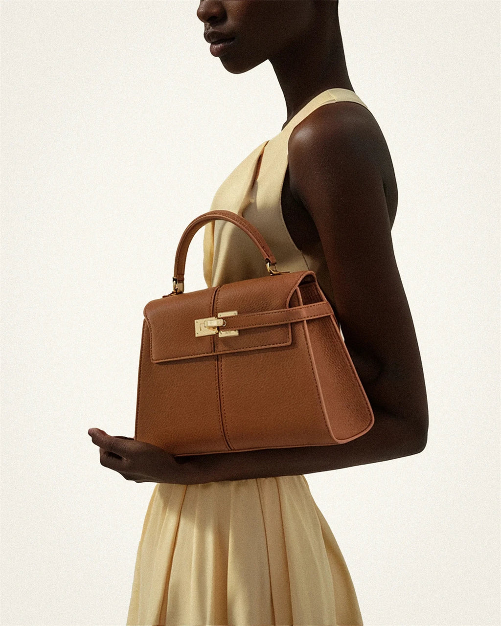 JW PEI Women's Handbag Elise Designer Fashion 2025 New Burgundy Handbag Large Square Crossbody Bag High-end Women's Bag