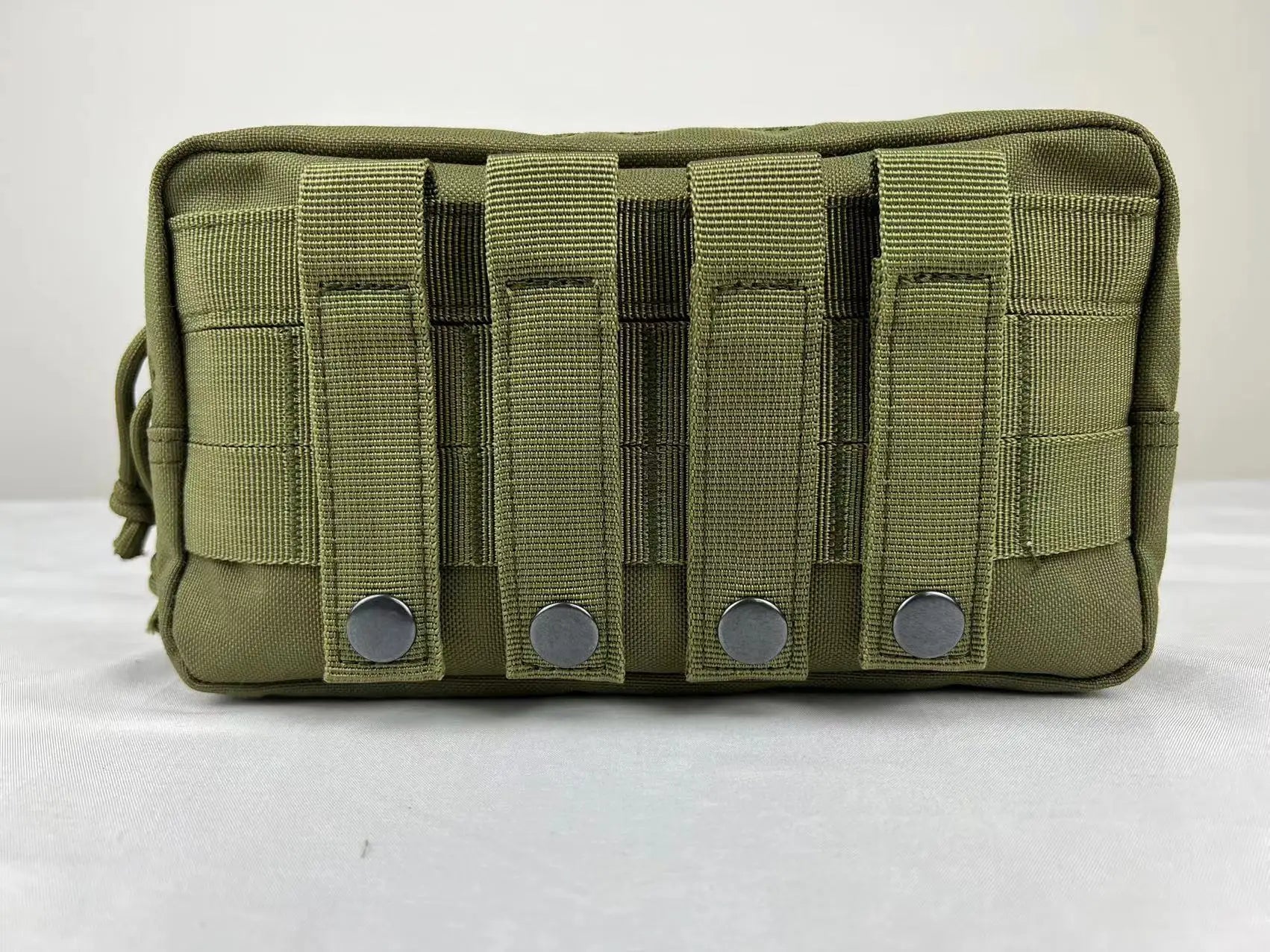 Molle EDC Pouch Waist Pack Bag Outdoor Camping Hiking Hunting Tools Accessories Small Utility Medical Organizer Bags