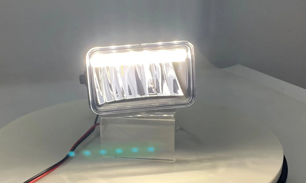 Fog Lamps Driving Lights LED CAR DRL Fog Light For F150 2018 2019 2020