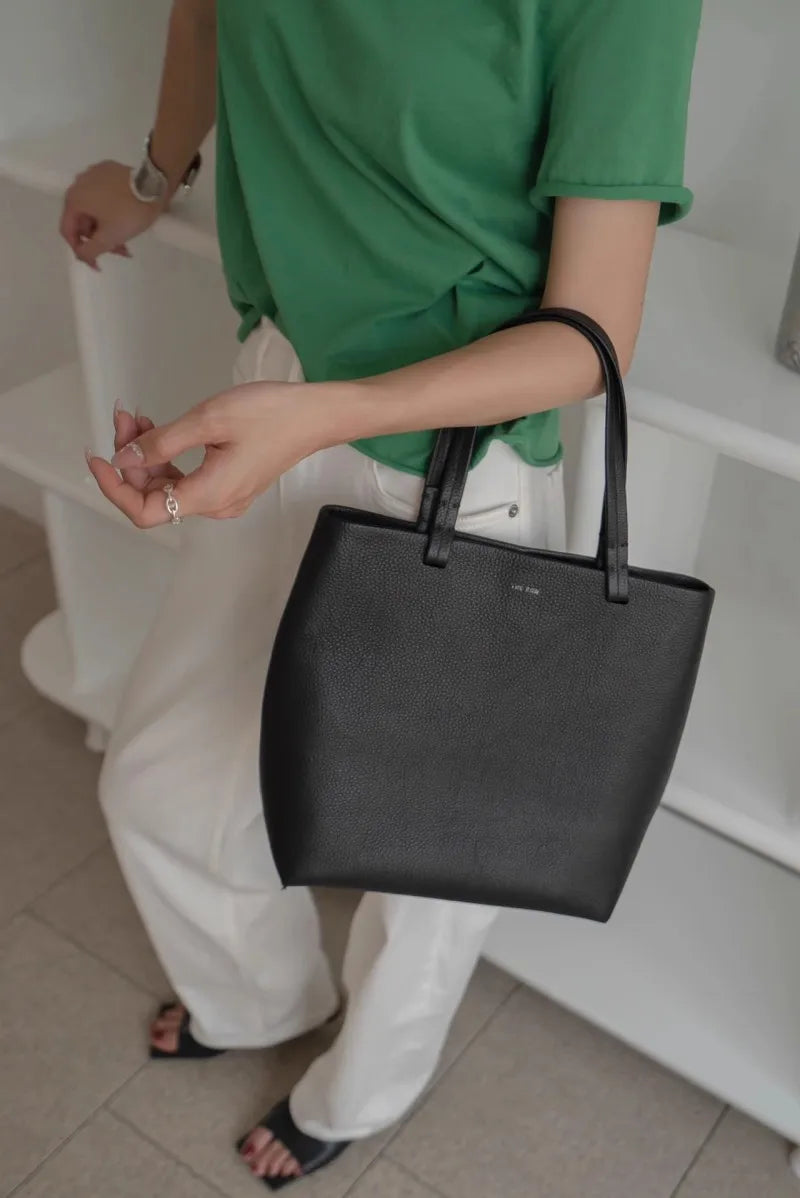 Women Handbags Hand Bag Designer Leather Small Tote Bag Daily Commuting Single-shoulder Bag Crossbody Slung Armpit Package