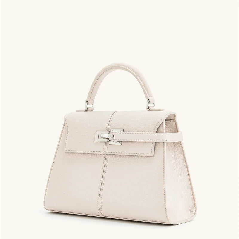 JW PEI Women's Handbag Elise Designer Fashion 2025 New Burgundy Handbag Large Square Crossbody Bag High-end Women's Bag