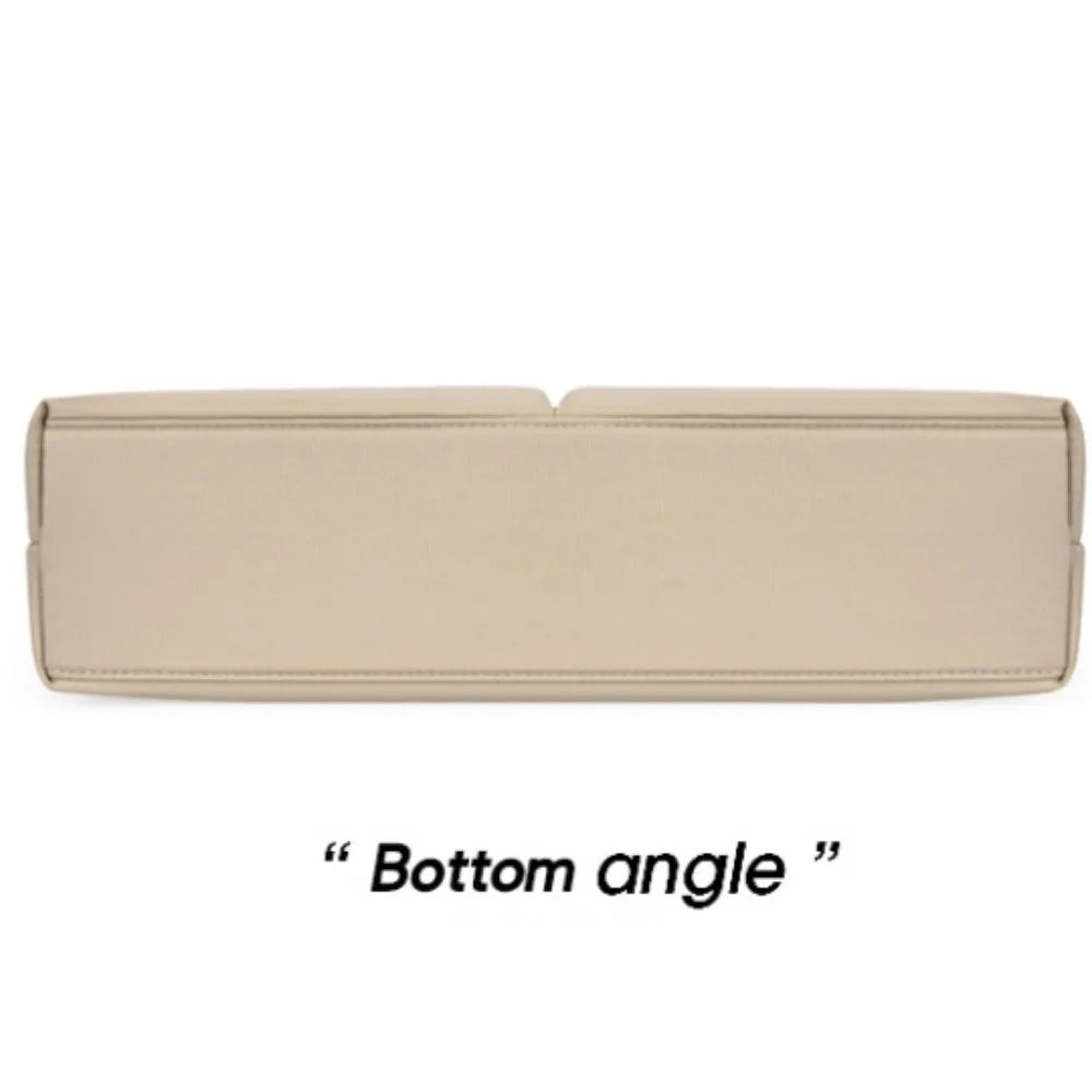 Simple 15.6inch Portable Laptop Bags Shoulder Strap with Handle Laptop Handbag Lightweight Waterproof Notebook Sleeve Bag Travel