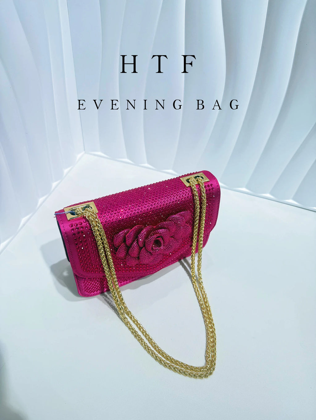 Fashion Glitter Evening Bag bags for women Shiny Glitter Decor Chain Box Bag Dinner Bag For Party Girl Bag Female Pocket Purse