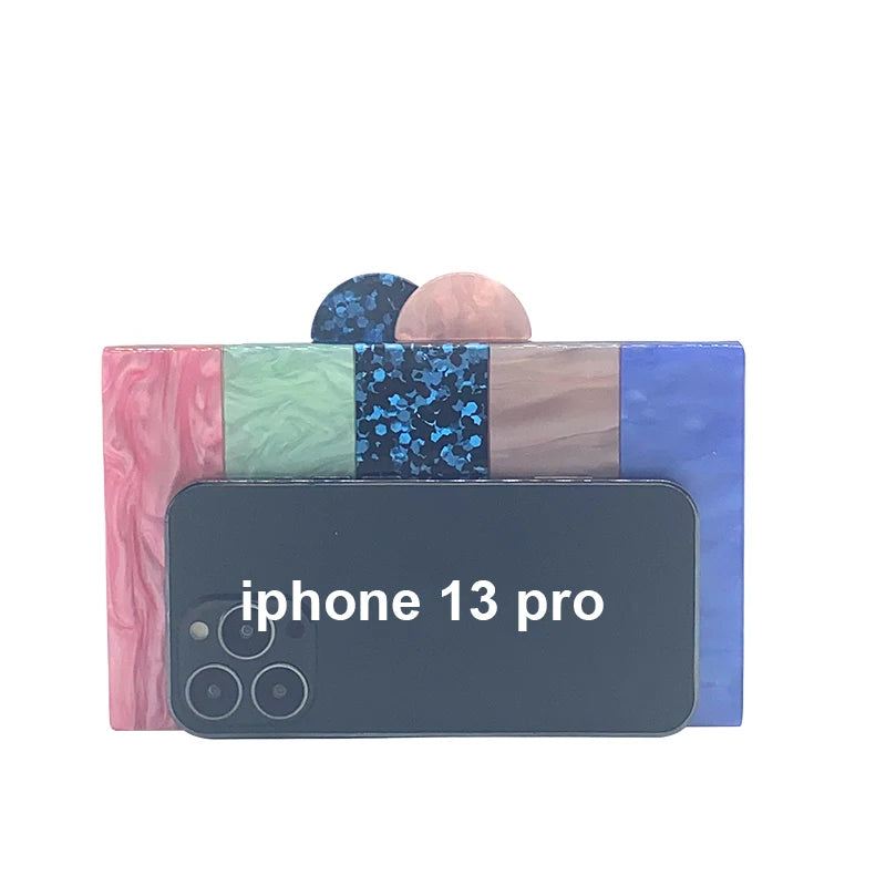 Evening Bag For Women Brand Clutch Fashion Purse Luxury Designer Handbag Wedding Party Prom Mini Shoulder Crossbody Cosmetic Bag