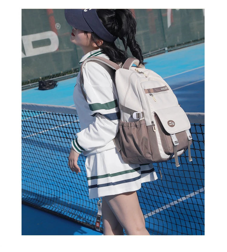 Backpack Children School Bag Back Pack For Boy Girl Kid Child Teenager Class Schoolbag Primary High Bookbag Female Women Teens