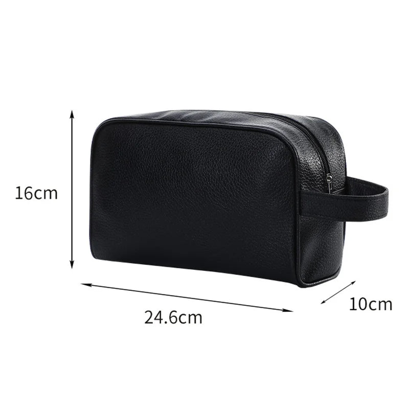 Fashion Cosmetic Bag Portable Women Makeup Bag Men Travel Toiletries Organizer Waterproof Handbags Female Pouch Bags Neceser Sac