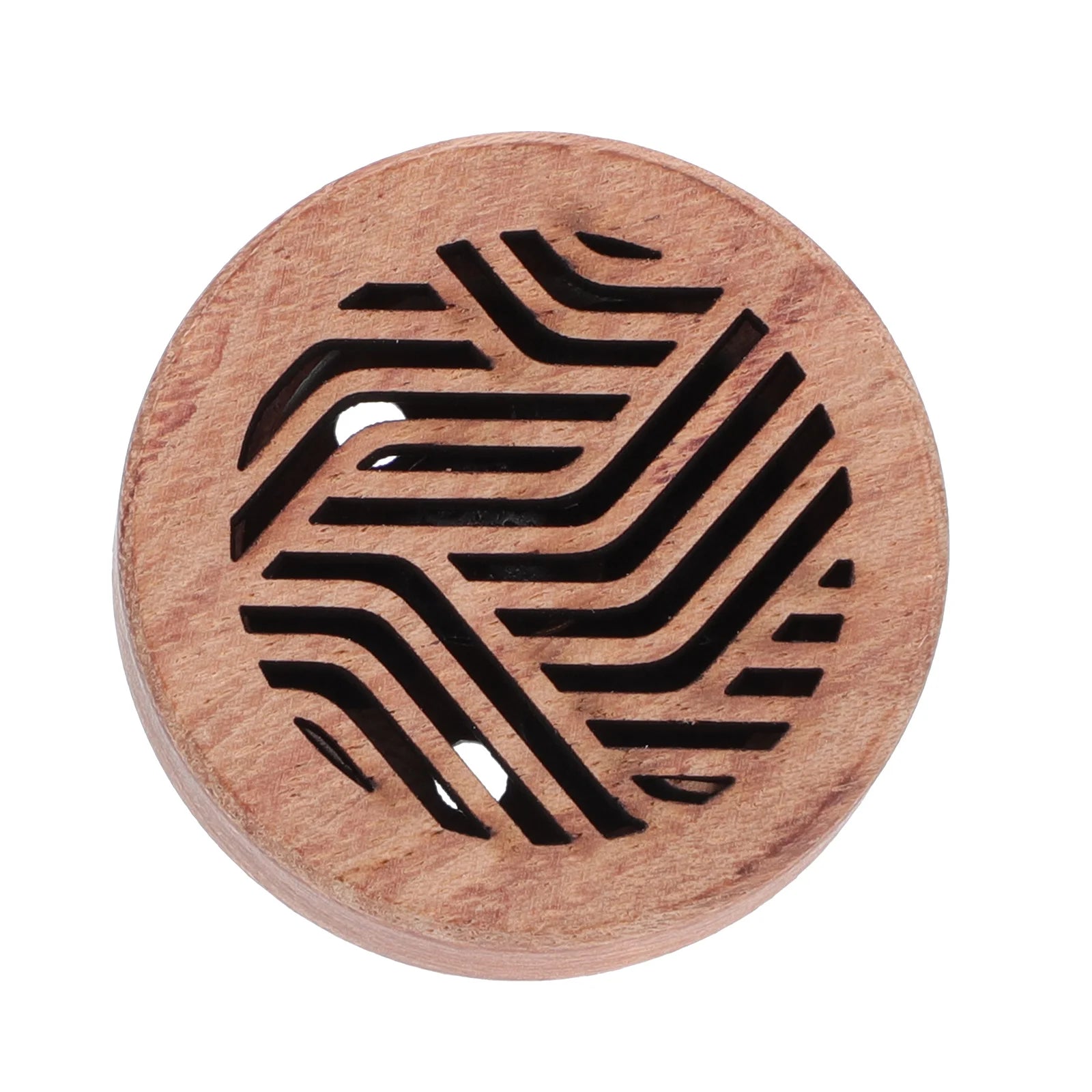 Aroma Diffuser Perfume Clip for Car Air Freshener Stainless Steel Aromatherapy Vent Office Scent Machine