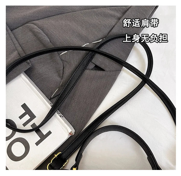 Luxury Envelope Bag for Women High Quality Small Square Crossbody Purse Fashion Versatile