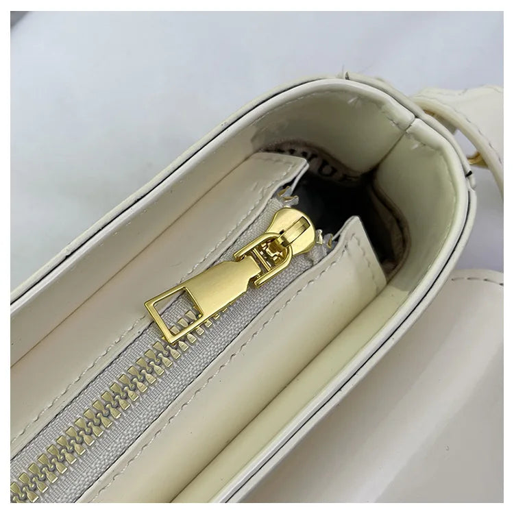 Luxury Small Batch Designer Tote Bag Women Versatile Crossbody Shoulder Bag High Quality Leatherlike Casual Daypack Minimalist