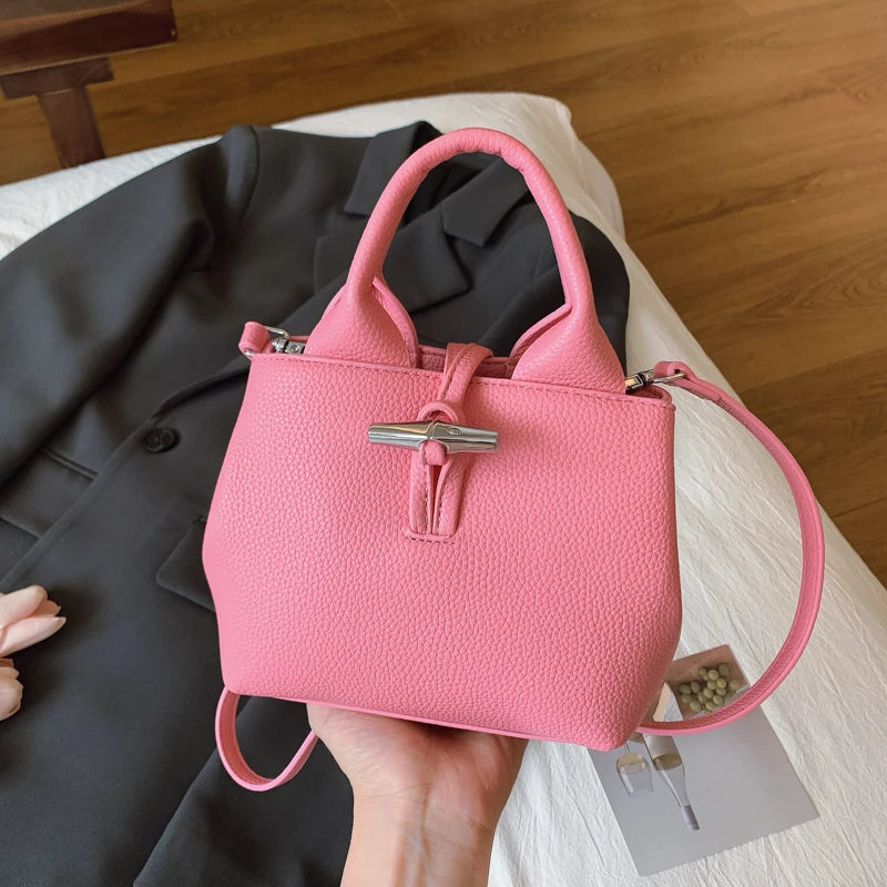 Fashionable Ladies Tote Bags - Waterproof Leather Messenger Bags For Daily Use, Office, Travel & Shopping