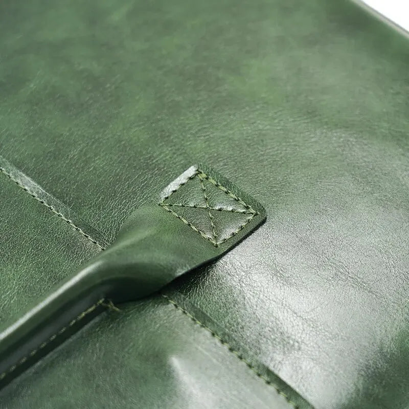 New Ladies 15 16 Inch Laptop Bag Handbag For MacBook Pro 16.2 Lenovo MateBook HP Dell 15.6 Shoulder Bag