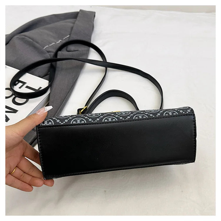 2025 Summer New Women's Luxury Tote Bag, Trendy Crossbody Purse, Chic Shoulder Sling for Daily, Elegant & Spacious