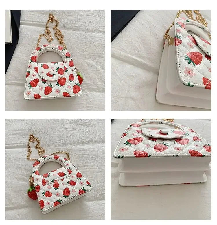 2025 New! Exotic  Leather Bag for Women By Luxury Brand｜Small Hand - Held and Cross -Unconventional Design， & Versatile