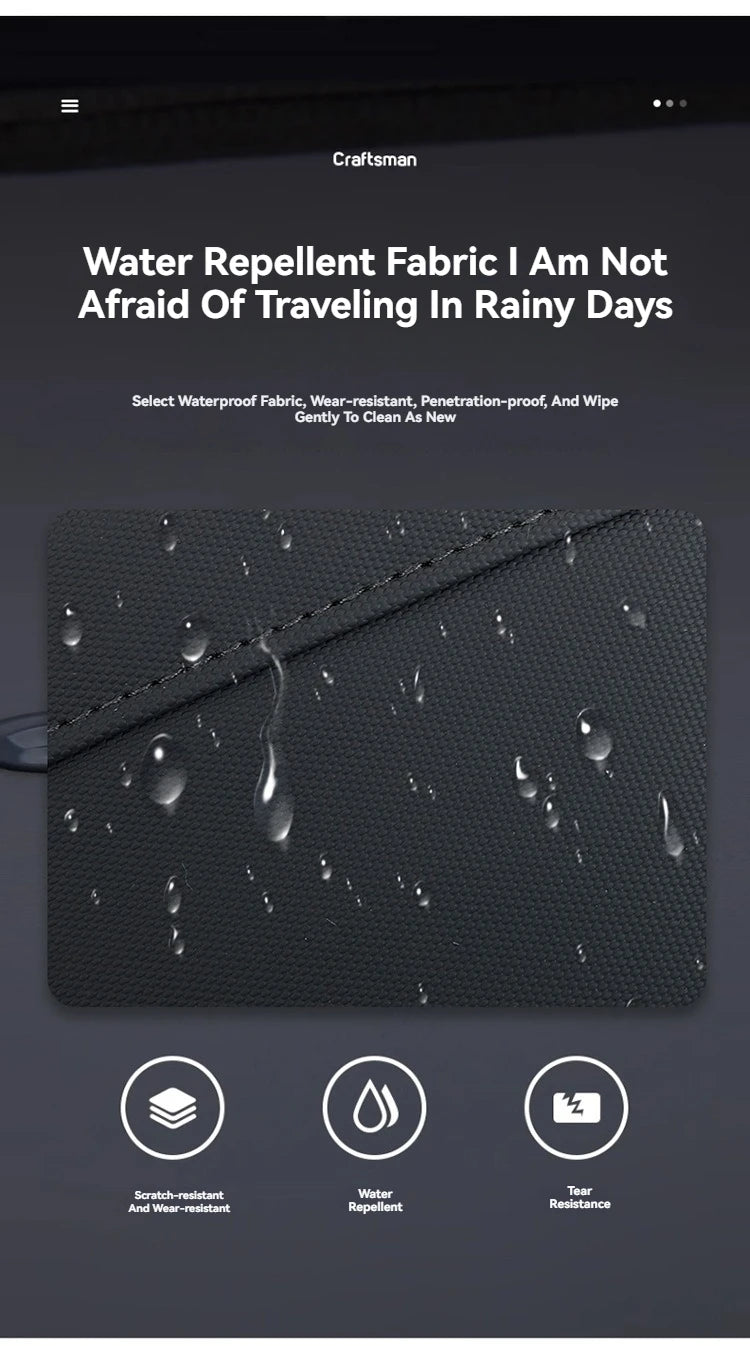 Laptop Bag 15.6 Inch Notebook Sleeve Bags For Macbook Air Pro 15 16 Portable Case Computer Shoulder Handbag Waterproof Briefcase