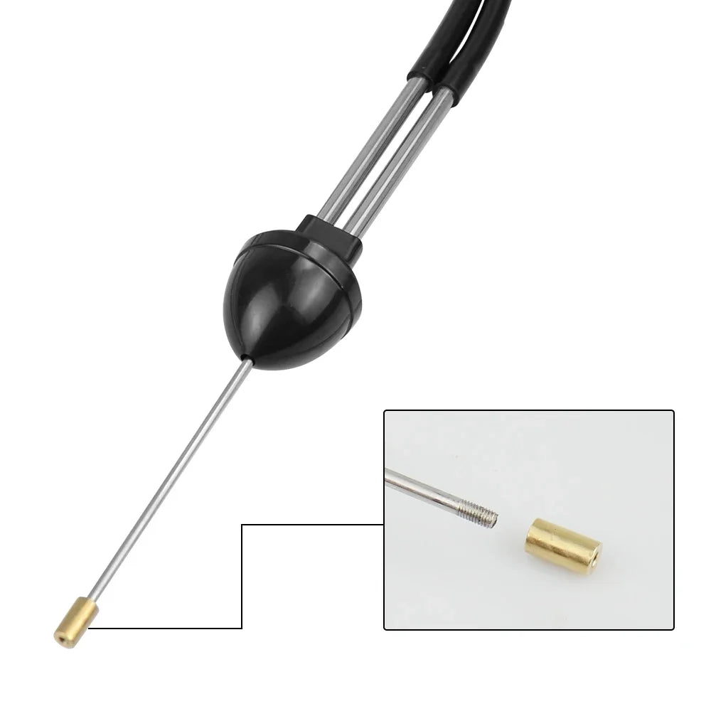 Auto Cylinder Stethoscope Mechanics Stethoscope Car Engine Block Diagnostic Automotive Hearing Tool Automotive Diagnostic Tools