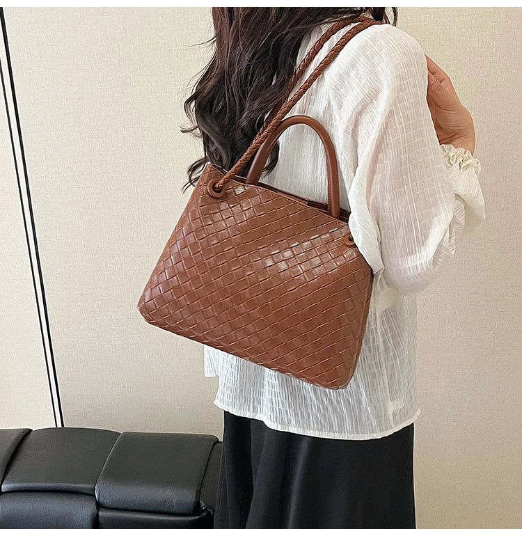 Luxury Brand Crossbody Bag For Ladies, Shoulder Bag In Leather, Handbags By Famous Designer Popular Classic