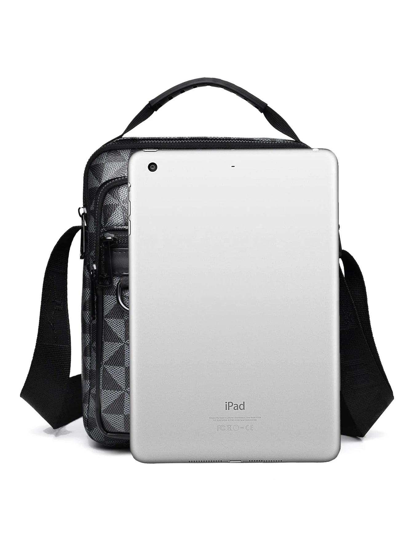 Luxury Brand Business Backpack New Men Bag High Quality Crossbody Bag Man's Handbag Shoulder Bag Multi-Functional Men Travel Bag