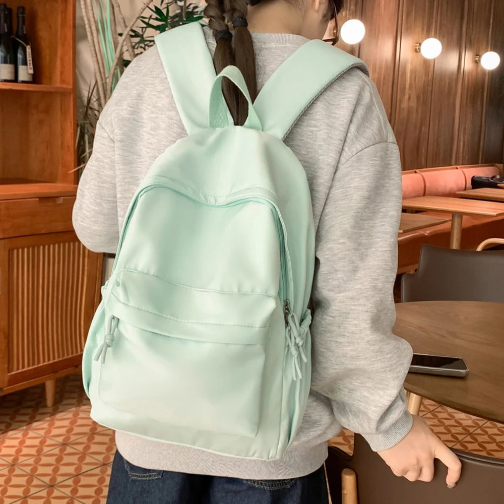 Backpack, Large Capacity Travel Backpack, Minimalist for Men, Casual for Women, High School, College Student Backpack, for Men