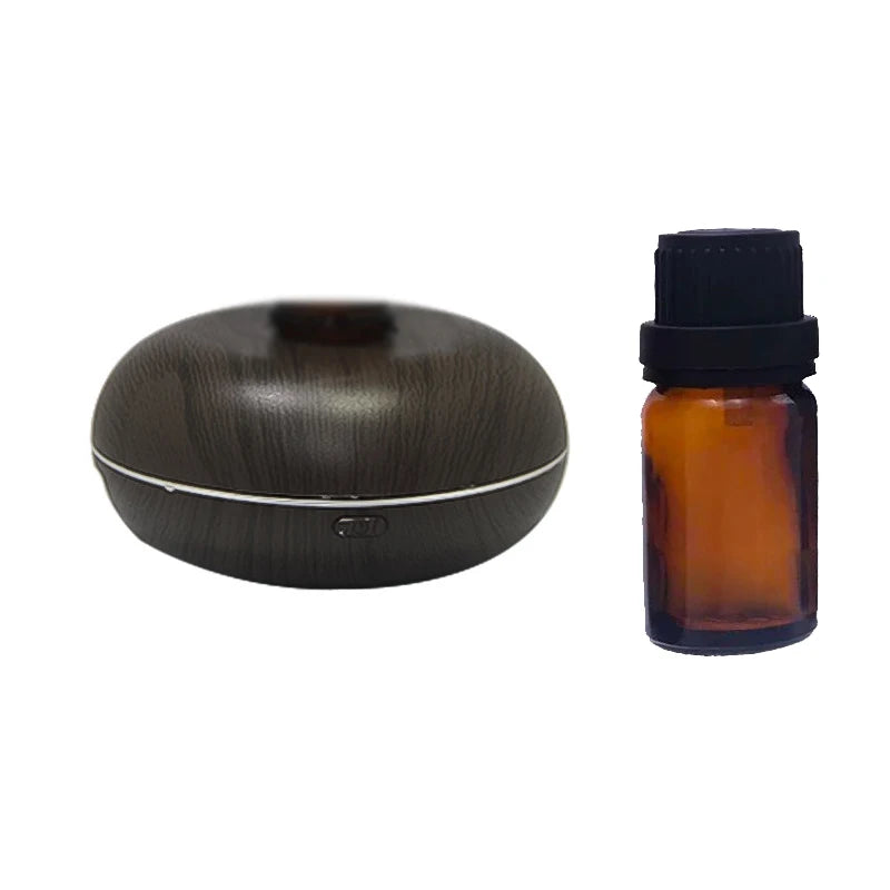 Car Essential Oil Diffuser Air Freshener Room Fragrance Cool Mist Aroma Diffuser USB Automatic Spraying Auto Mini Scent Machine