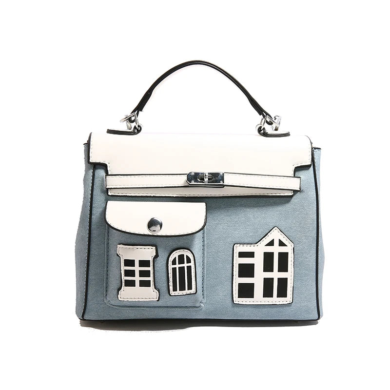 Luxury Famous Designer Leather Shoulder Bag For Women, Elegant Classic Messenger Bag Popular Ladies Handbags Collection