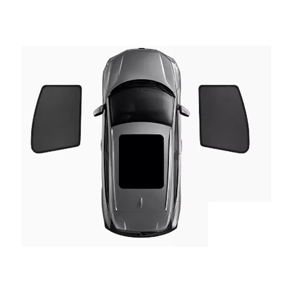 Magnetic Sunshade for Honda e:NS1 e:NP1 e:Ny1 2022~2024 Windshield Anti-UV Mat Frame Curtain Window Skylight Cover Accessories