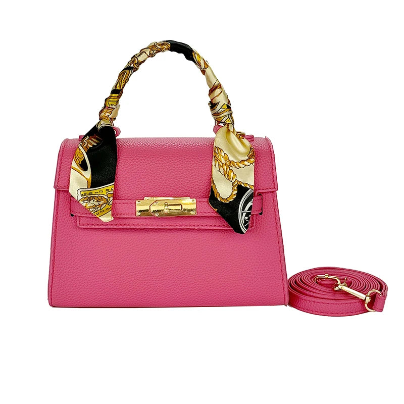 Vintage Inspired Leather Handbag For Women Bohemian Crossbody Shoulder Bag With Fringe Details Ladies Casual Fashion Purse