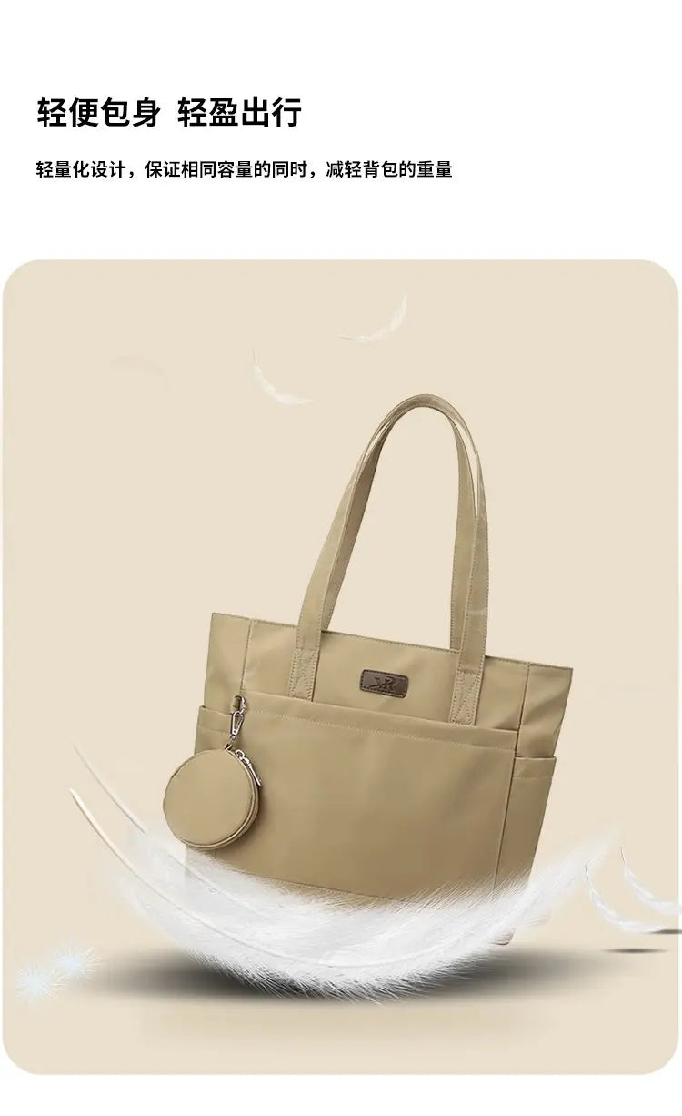 Luxury Brand Ladies Handbag Elegant Leather Crossbody Shoulder Bag Women's Tote Purse Designer Chic