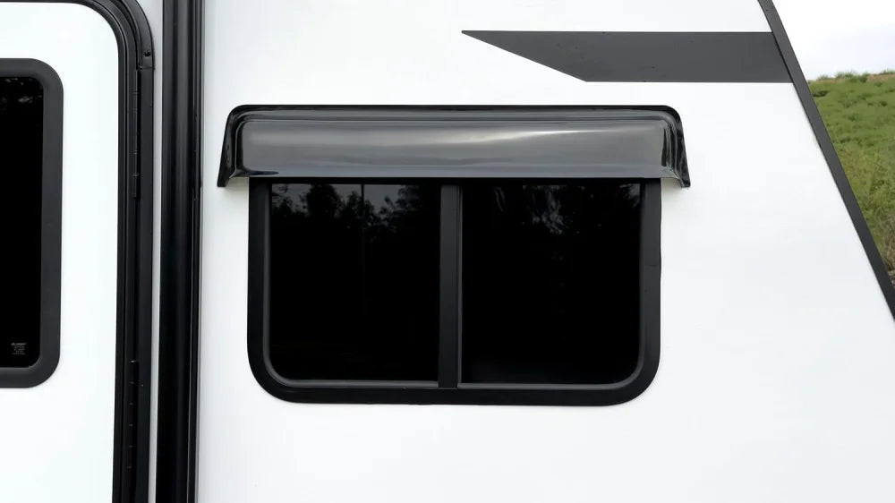 50cm RV Window Rain Deflector Guard RainBlade Deflects Rain And Sun Protection For Camper Van Windows RV Replacemen Accessories