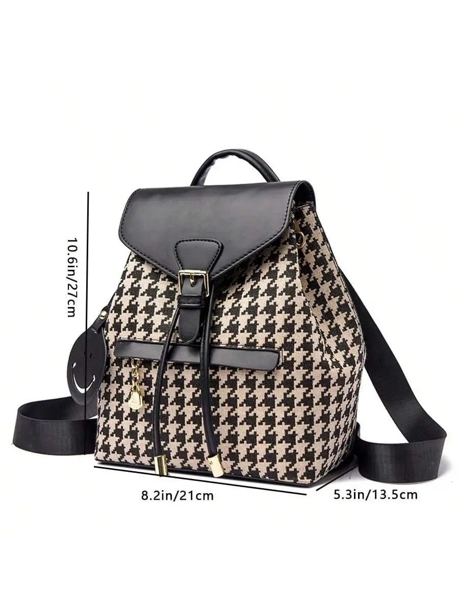 New high-quality backpack, large capacity schoolbag, picnic bag, travel bag.