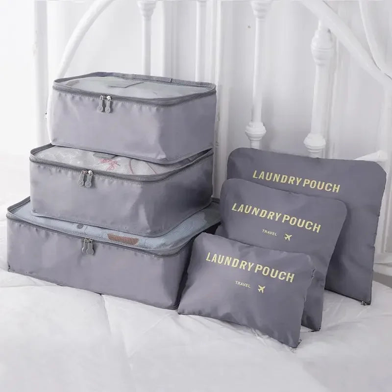 Travel Organizer Storage Bags Portable Travel Suitcases Organizer Travel Bag For Women Luggage Organizer Clothes Shoes Bag