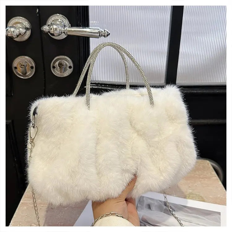 Luxury Brand Fashionable Leather Women's Tote Bag Classic Elegant Popular Paris Refined Artistry Trendy Bag