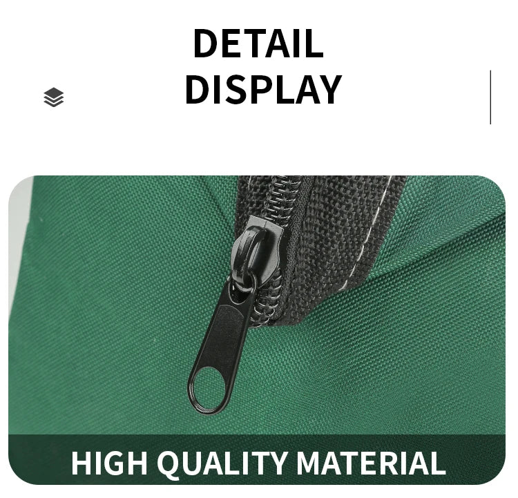 WINHUNT Large Capacity Wear-resistant Tool Bag: Keep Your Tools Organized And Portable!