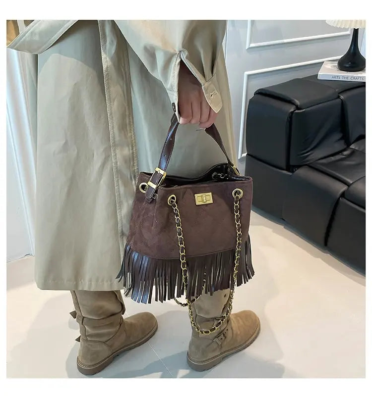 Elegant Crossbody Handbag Luxury Leather Women's Bag Famous Designer Classic Paris Premium Detail Commuter Bag