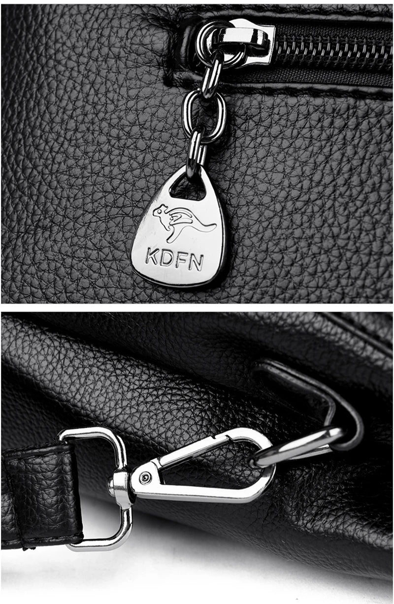 Luxury Handbags Woman Bags Designer Big Shoulder Bags for Women's 2024 Trendy Large Capacity Ladies Leather Hand Casual Tote Bag