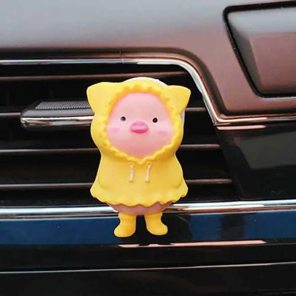 Diffuser Car Decor Car Air Vent Freshener Outlet Aroma Diffuser Air Outlet Aromatherapy Clip Car Air Freshener  Clip
