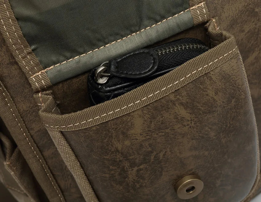 Man Messenger Shoulder Bag 2020 Canvas Business Casual Zipper Handbag Male Satchel Cross Body Bags Men bolsa crossbody bags sacs