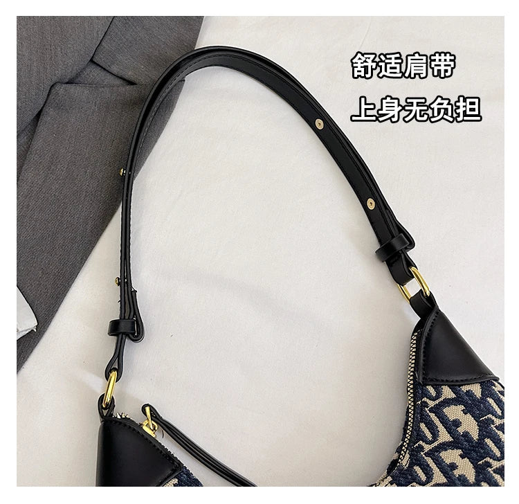 Luxury Brand Women's Messenger Bag High-Quality Leather Classic Elegant Design For Stylish Ladies Daily Use