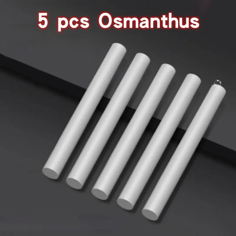 Car Diffuser Vent Clip Fragrance Vent Clip Cylindrical Essential Oil For DS SPIRIT DS3 DS4 DS5 5LS DS6 7 WILD RUBIS Accessories