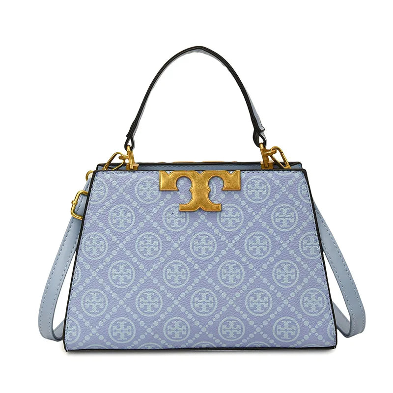 2025 Summer New Women's Luxury Tote Bag, Trendy Crossbody Purse, Chic Shoulder Sling for Daily, Elegant & Spacious