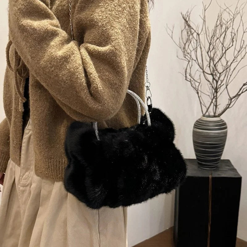 Luxury Brand Fashionable Leather Women's Tote Bag Classic Elegant Popular Paris Refined Artistry Trendy Bag