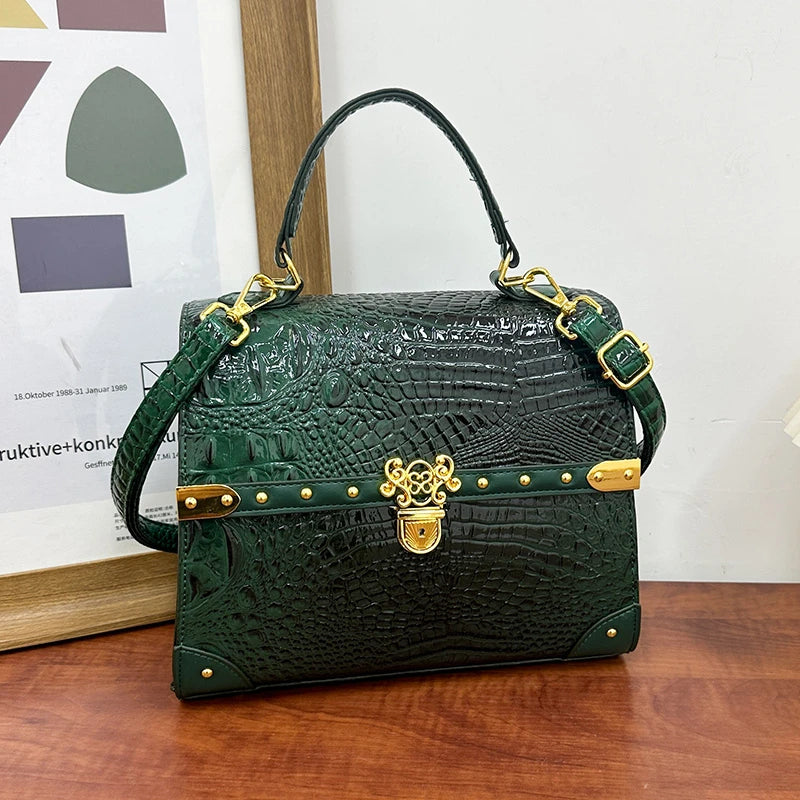 Cute Bag for Daily Commute Travel Office with Suede Material Shoulder Crossbody Design