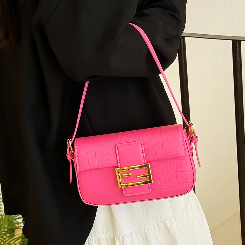 Luxury Simple Commuter Backpack Bag with Elegant Design for Men and Women High-End Minimalist Vintage